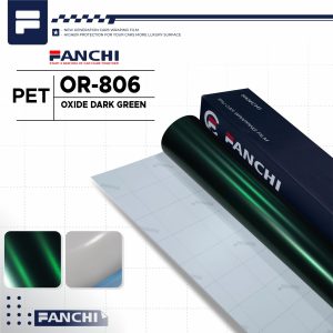 Oxide Dark Green