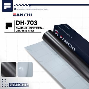 Diamond Heavy Metal Graphite Grey