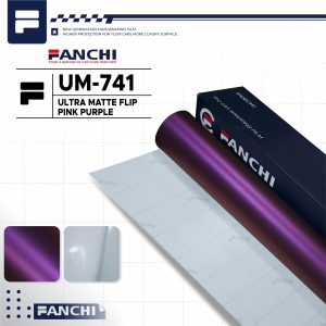 Ultra Matte Flip Pink Purple