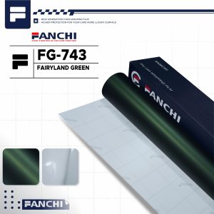 Fairyland Green