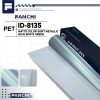 Matte Color Shift Metallic Blue White Green