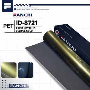 Paint Metallic Eclipse Gold
