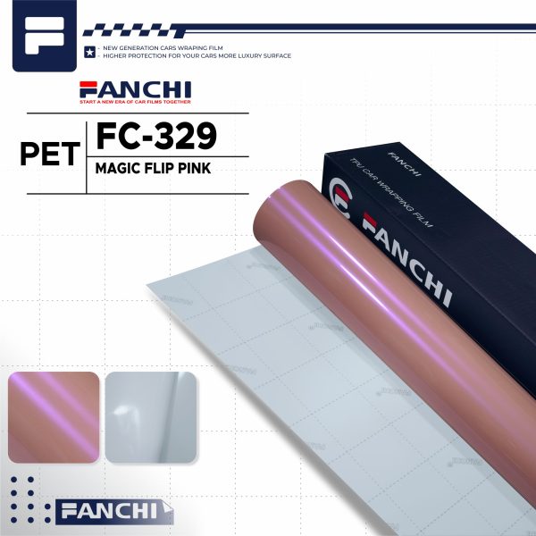 Magic Flip Pink