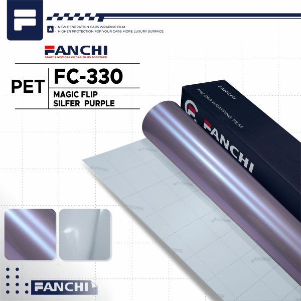 Magic Flip Super Purple