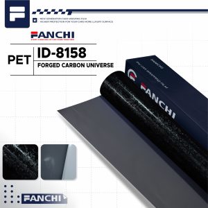 Forged Carbon Universe