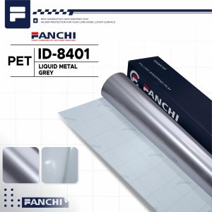 Liquid Metal Grey