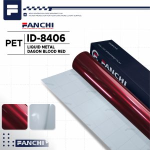 Liquid Metal Dragon Blood Red