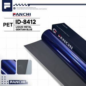 Liquid Metal Gentian Blue