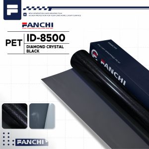 Diamond Crystal Black