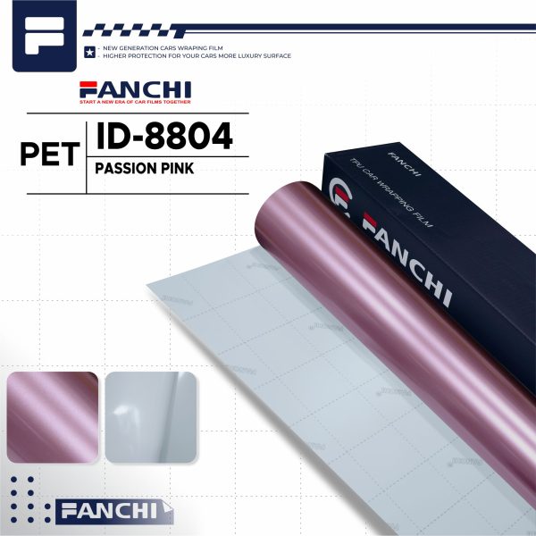 Passion Pink