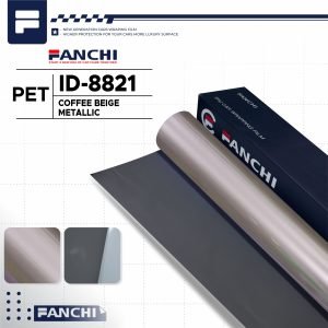 Coffee Beige Metallic