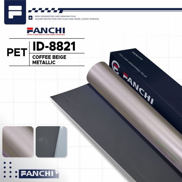 Coffee Beige Metallic