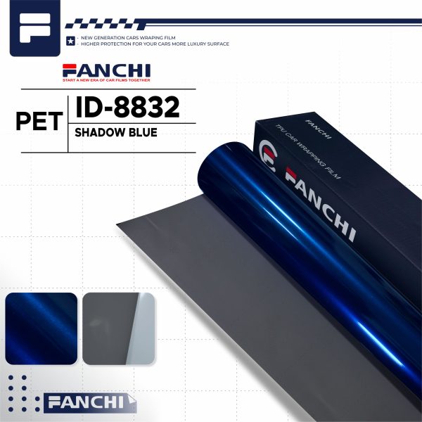 Shadow Blue