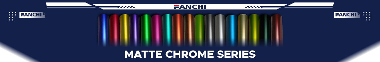 Thumbnail Matte Chrome Matte Chrome Oxide Red