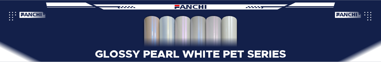 Glossy Aurora White