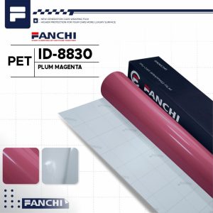 Plum Magenta