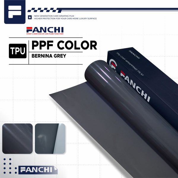 TPU - Bernina Grey