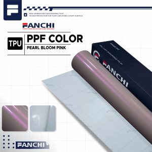 TPU - Pearl Bloom Pink