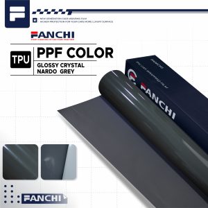 TPU - Glossy Crystal Nardo Grey