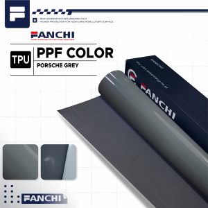 TPU - Porsche Grey