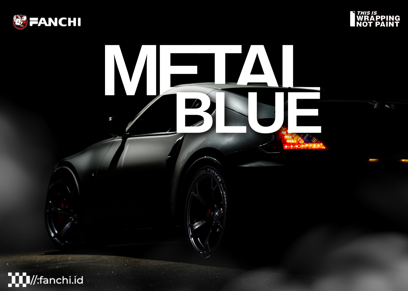 Metal Blue
