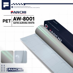 Satin Aurora White