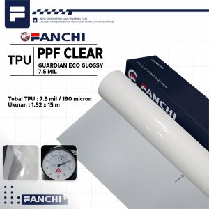 Guardian Eco Glossy PPF CLEAR