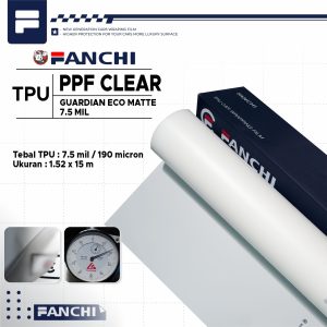 Guardian Eco Matte PPF CLEAR
