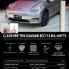 Guardian Eco Matte PPF CLEAR