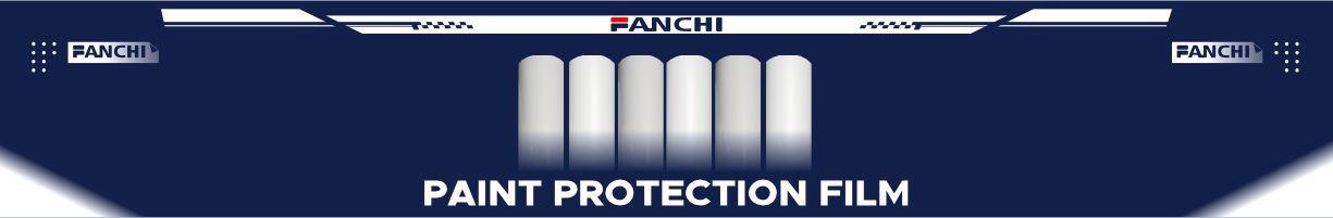 Transparent Protective Film PPF TPU-Y20