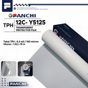 Transparent Protective Film 12C-Y5125