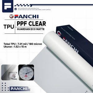 Guardian Eco Matte PPF CLEAR