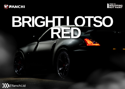 Bright Lotso Red