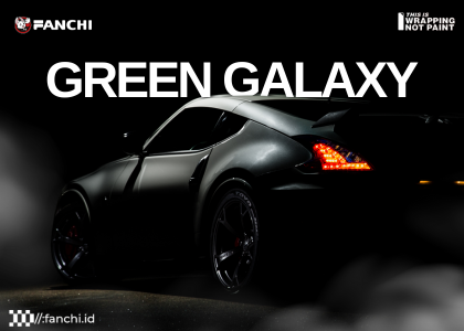 Green Galaxy