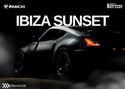 Ibiza Sunset