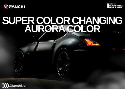 Super Color Changing Aurora Color