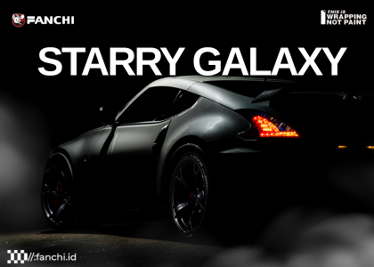 Starry Galaxy