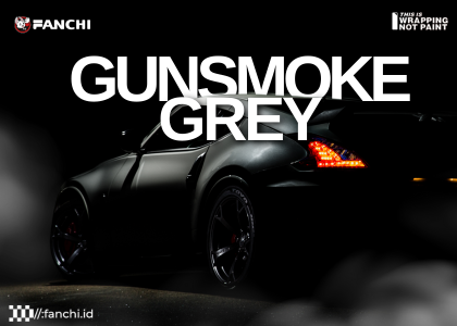Gunsmoke Grey