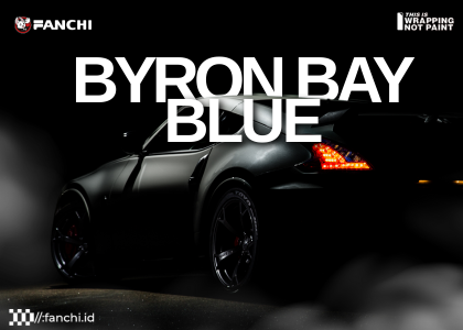 Byron Bay Blue