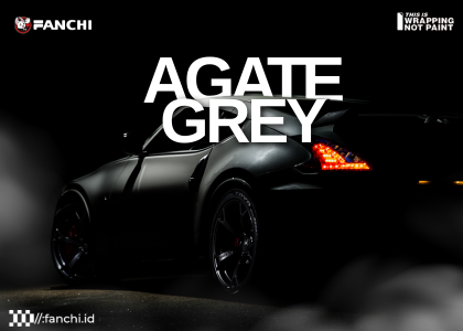 Agate Grey