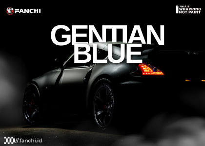 Gentian Blue