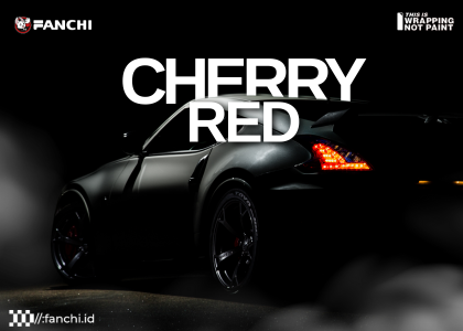 Cherry Red