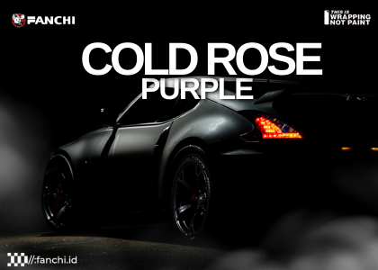 Cold Rose Purple