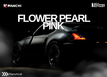 Flower Pearl Pink