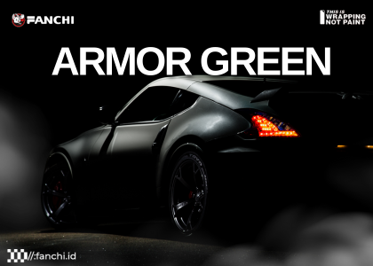 Armor Green