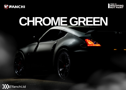 Chrome Green