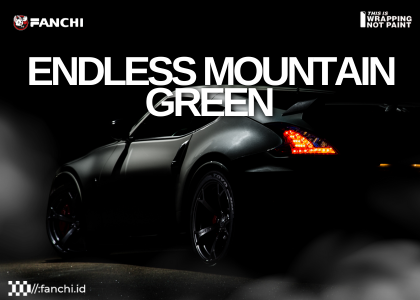 Endless Mountain Green