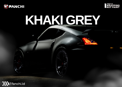 Khaki Grey