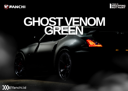 Ghost Venom Green