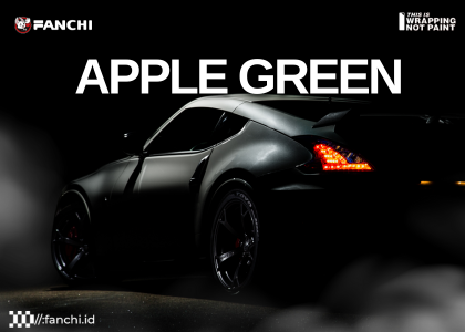 Apple Green